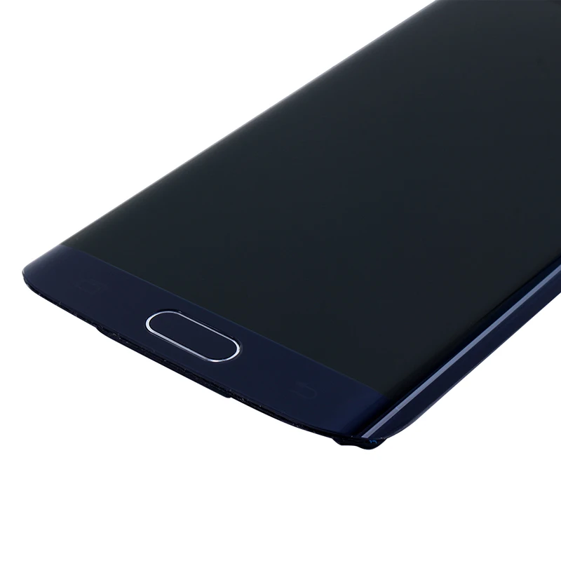 ЖК-дисплей Alesser для samsung Galaxy S6 Edge G925A G925F G925T сенсорный экран с рамкой в сборе G925 +