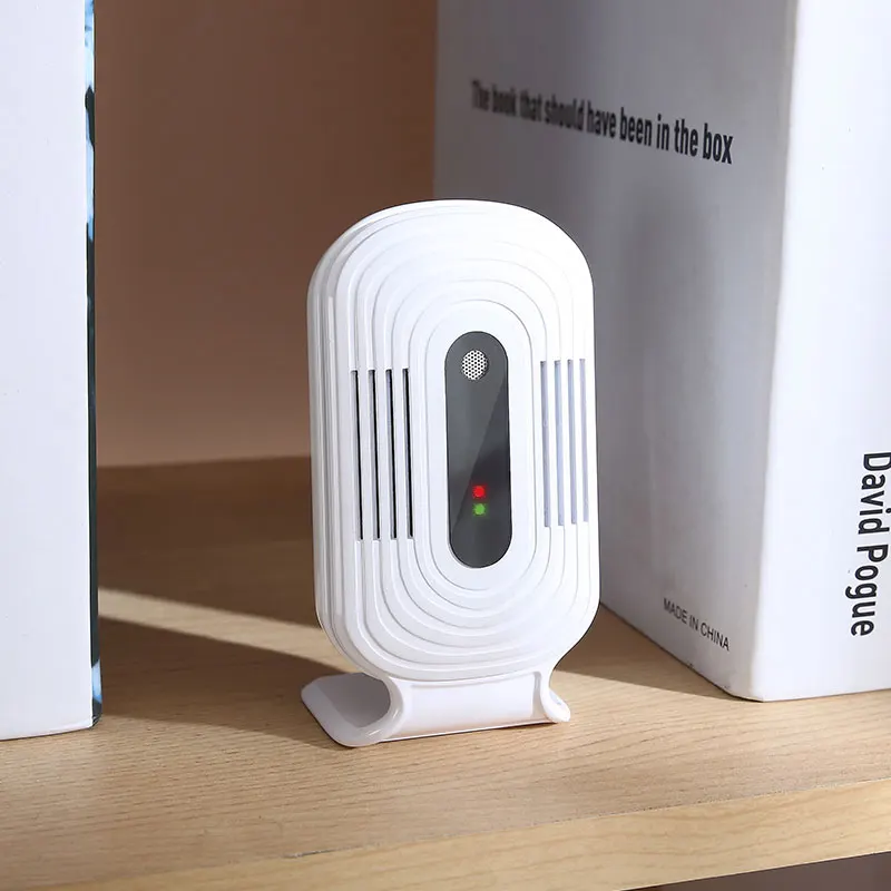 JQ 200 CO детектор Wifi Газоанализаторы цифровой фольмадегита датчик HCHO TVOC CO2 метр