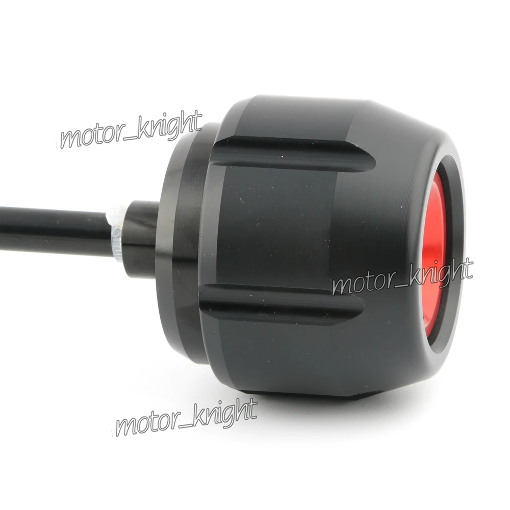 ЧПУ Передняя осевая вилка для мотоцикла ползунок крышка защита от удара YAMAHA MT07