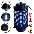 Электрическая ловушка для комаров, светодиодная лампа, фотокаталитическая лампа