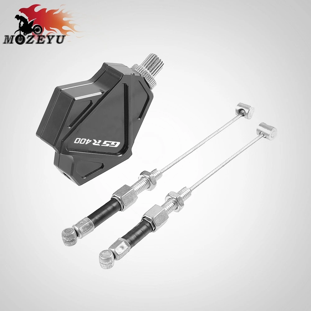 Для SUZUKIGSR 400 GSR400 2008 2012 2009 2010 2011 Мотоцикл CNC алюминиевый трюк рычаг сцепления легко