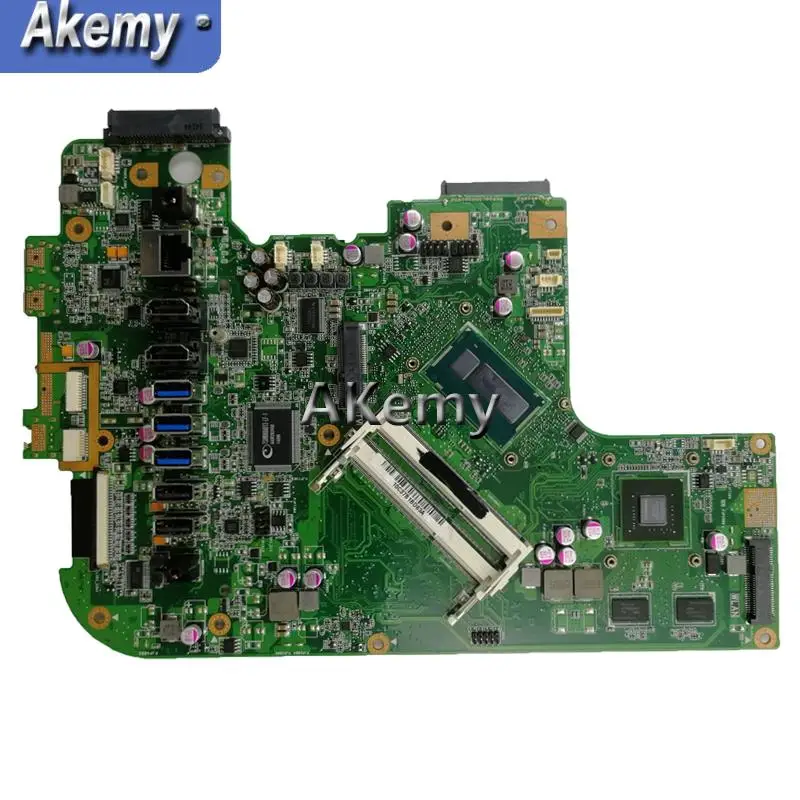XinKaidi все в одном ET2321I main_bd.материнская плата с I5 4200U cpu V1GB для ASUS ET2321 100% ТЕСТ ОК