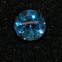 100 4 3 ct natural sky blue topaz loose stone 10 mm 10 mm oval cut topaz loose gemstone