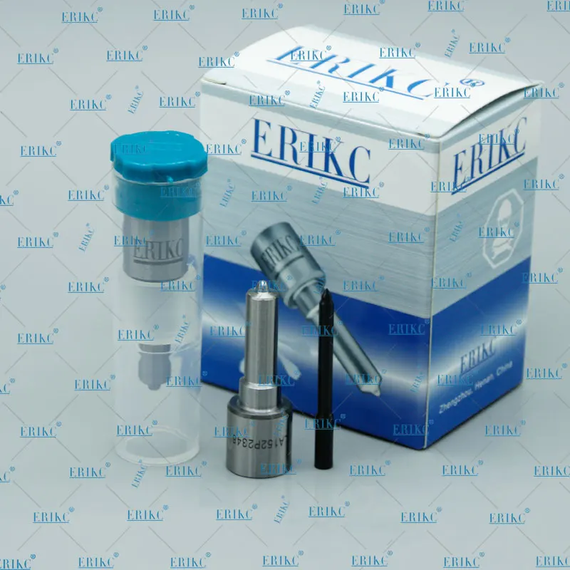 

ERIKC DLLA152P2348 (0 433 172 348) Diesel Injection Nozzle Spray Gun DLLA 152 P2348 Fuel Part for Injector 0445110526 0445110527