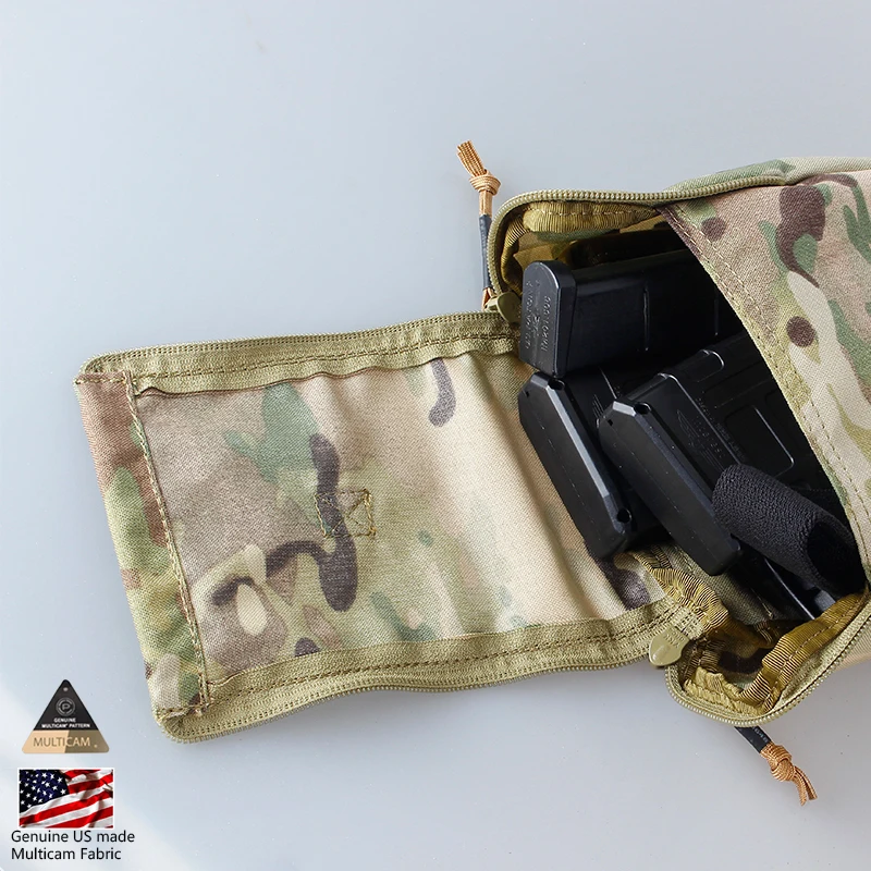TMC Тактический NVG 330 Чехол MOLLE M4x6 Mag подсумок утилита CORDURA военный страйкбол