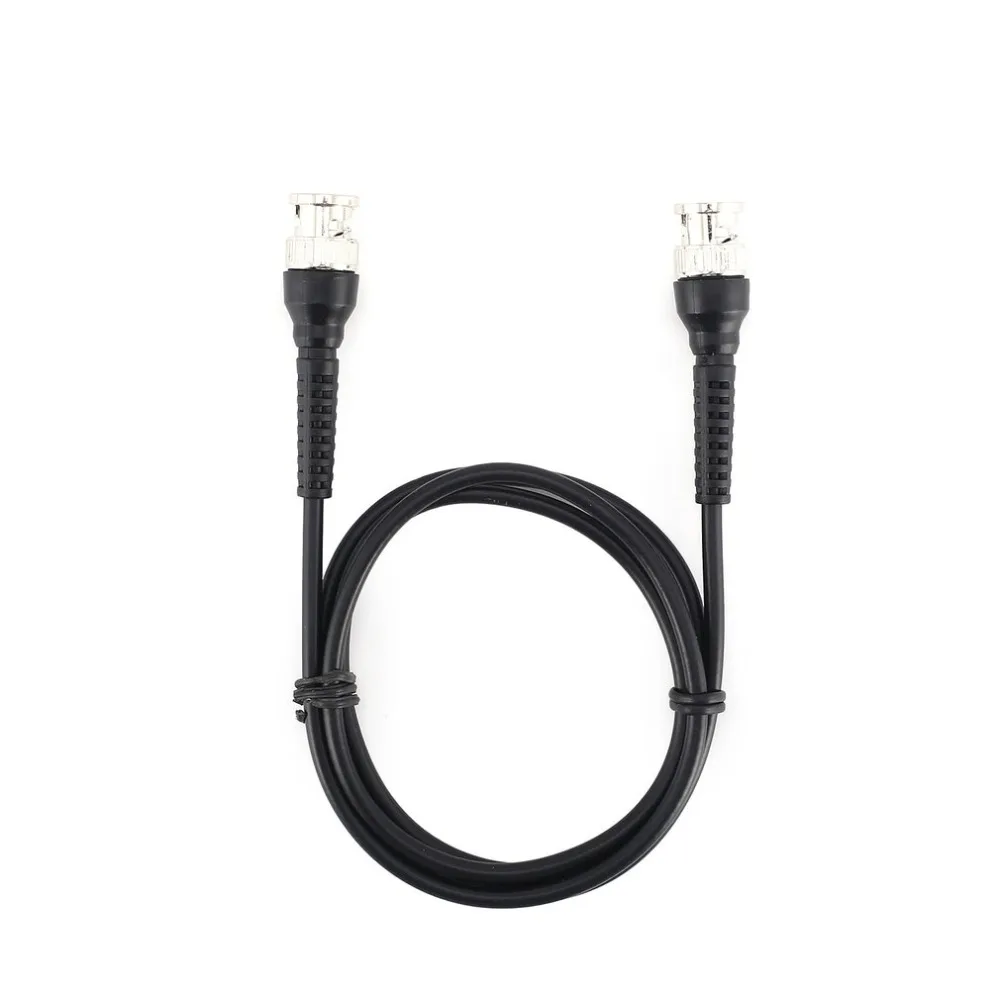 90 см двойная головка BNC RF коаксиальный кабельный разъем для испытания на