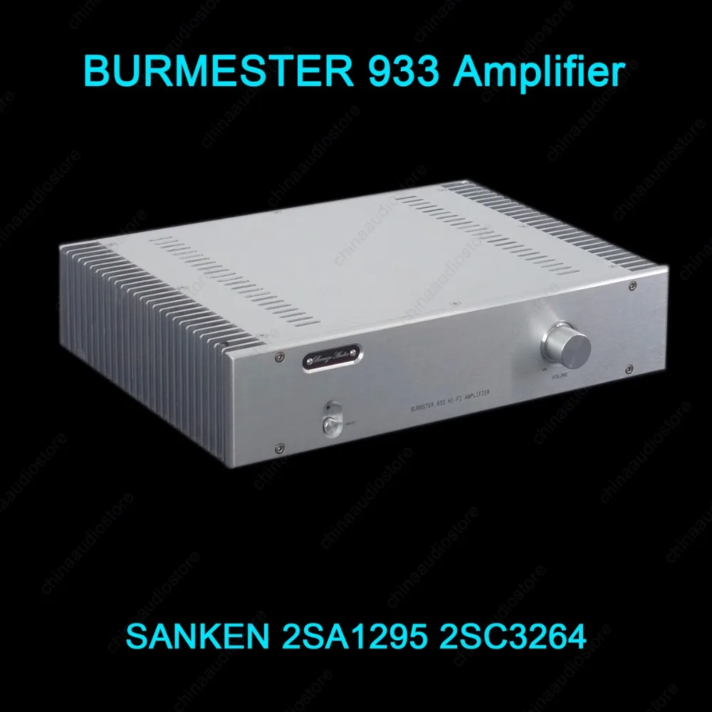 Ver2019 Hi Fi 120 Вт Встроенный усилитель мощности стереоусилитель для системы SANKEN 2SA1295