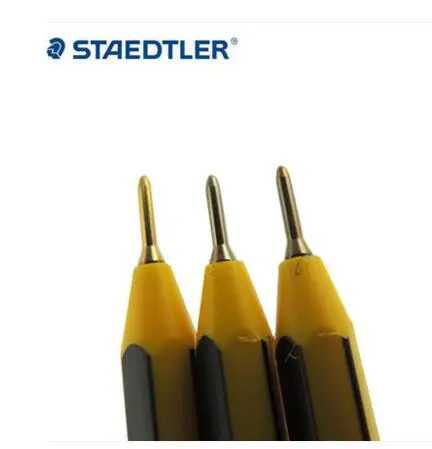 Германия STAEDTLER 434F 434 м Бронированный воин шариковая ручка атомной 0 5 мм 7 |