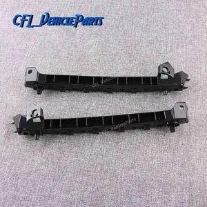 Кронштейн для переднего левого и правого бампера 57707FG002 57707FG012 для Subaru Impreza 2008 2009 2010 2011 GT  WRX, пара