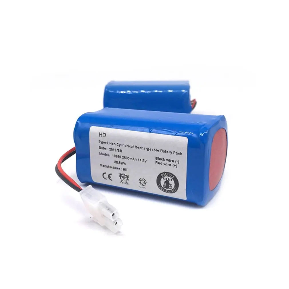 14 8 V 2800 Mah робот пылесос Замена батареи для Chuwi Ilife V7 V7s Pro Роботизированная
