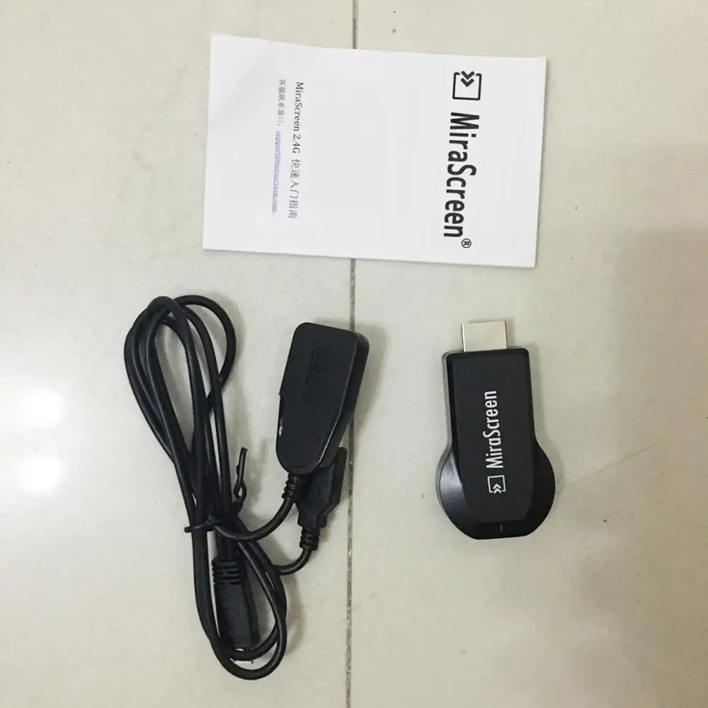 Новейший MiraScreen M2 беспроводной 2 4G DLNA Airplay WiFi Дисплей Dongle/Miracast Mini Pc Smart TV USB-флешка |