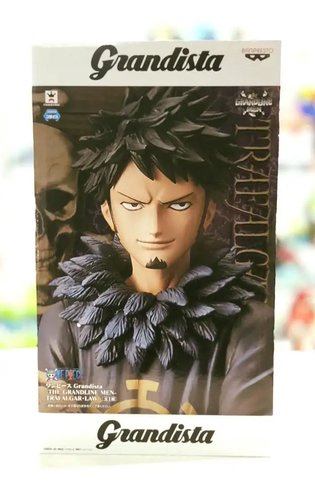 Оригинальная фигурка WSTXBD BANPRESTO фигурки из ПВХ|Игровые и трансформеры| |