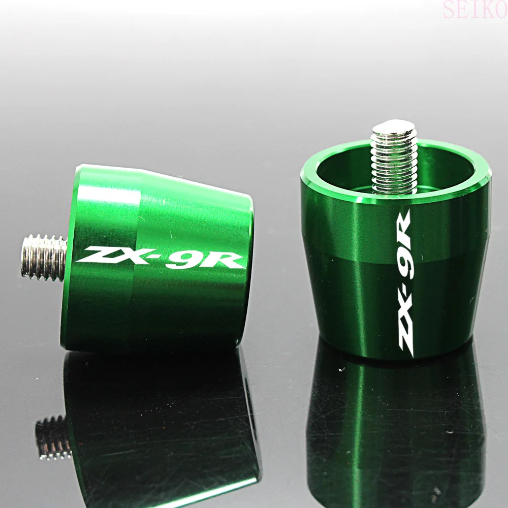 Аксессуары для мотоциклов CNC руль акустическая система концы крышки горка Kawasaki