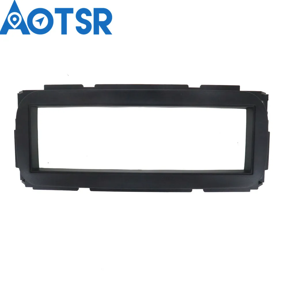 Радиоприемник 1 din для CHRYSLER 300M JEEP Grand Cherokee DODGE Caravan монтажный комплект рамка адаптер