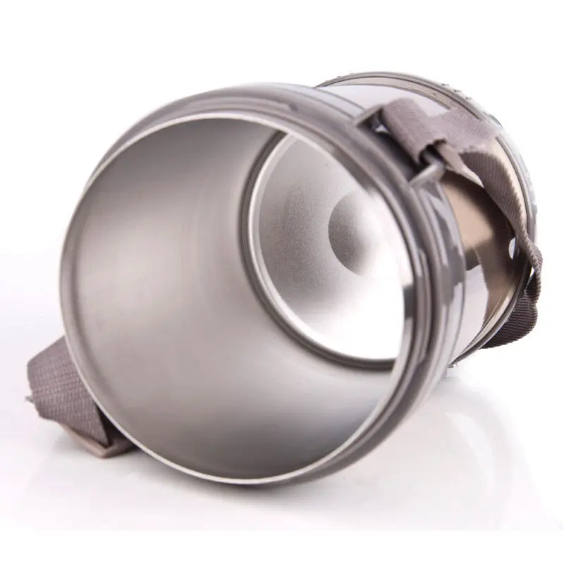 Японии 2200 мл Нержавеющая сталь контейнер для супа термос горячей Еда