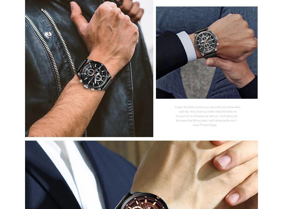 Relojes, мужские часы, мини фокус, модные спортивные кварцевые часы, мужские часы, Топ бренд, Роскошные водонепроницаемые часы, Relogio Masculino