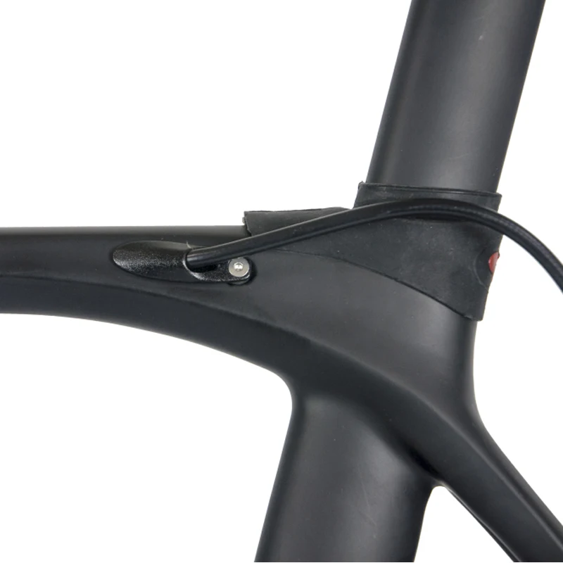 Горячая Распродажа полный карбоновый дорожный велосипед/22 скорости цельный