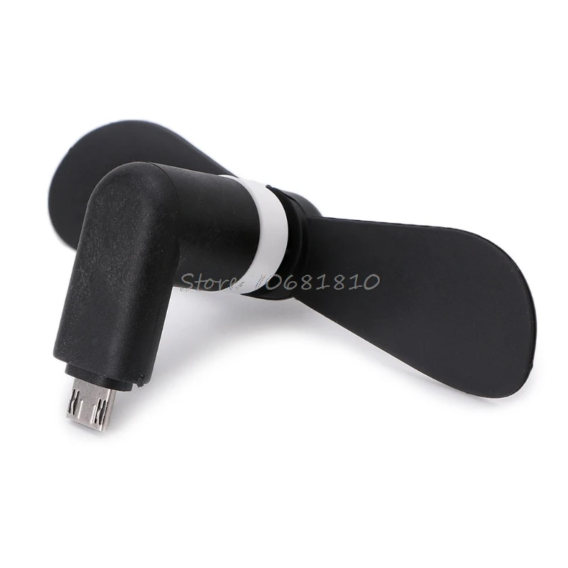Гибкий мини вентилятор с Micro usb для Samsung Huawei Android телефонный ручной Iphone 5 5c 5s 6 6s plus