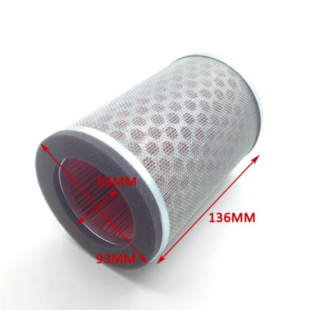 Мотор воздушный фильтр для Honda CB250/CB600/CB600 F Hornet 250/600 1998 1999 2000 2001 2002 2003 2004 2005 2006