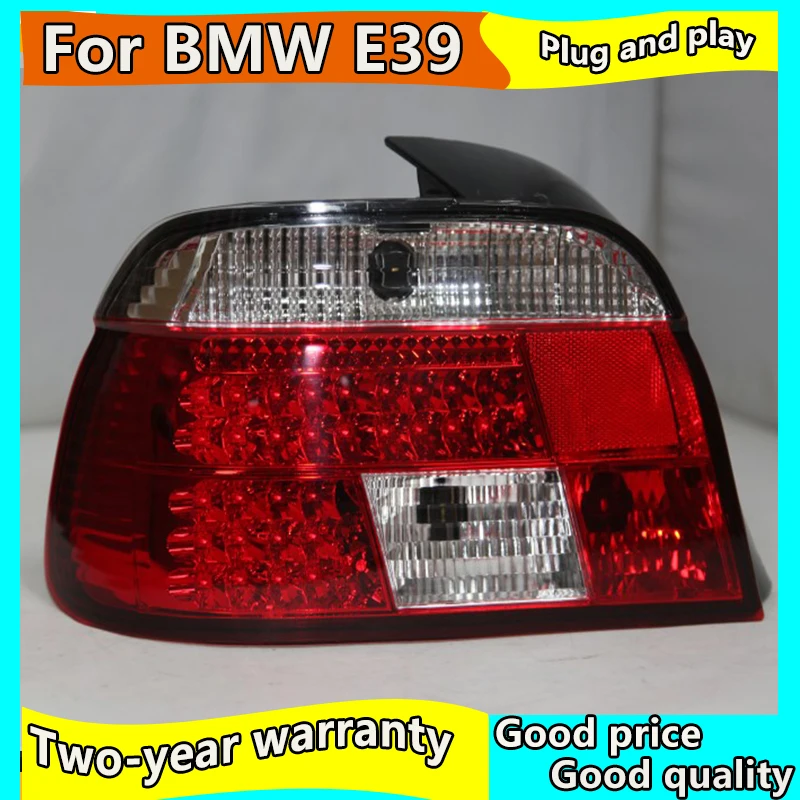 Автомобильная фара для BMW E39 5 серии 520i 525i 528i 530i 535i 540i светодиодный 1995 2003 года