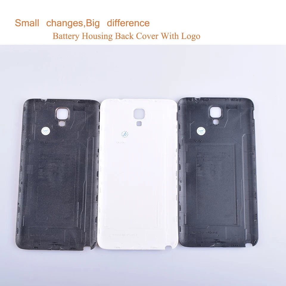 Оригинальный чехол для Samsung Galaxy Note 3 Neo Mini Lite N750 N7502 N7505 с аккумулятором задняя