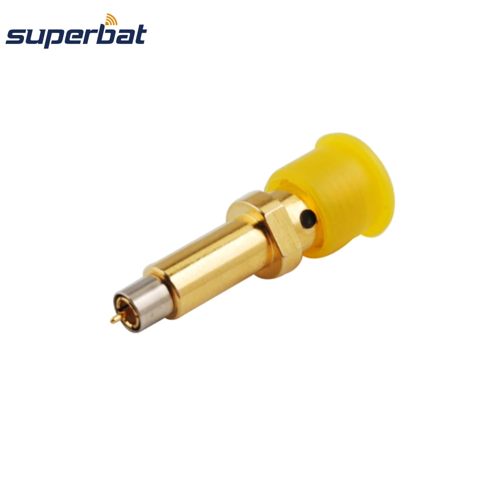 

Superbat 5pcs MS156 MCC Plug to SMA Jack for Test Probe Adapter