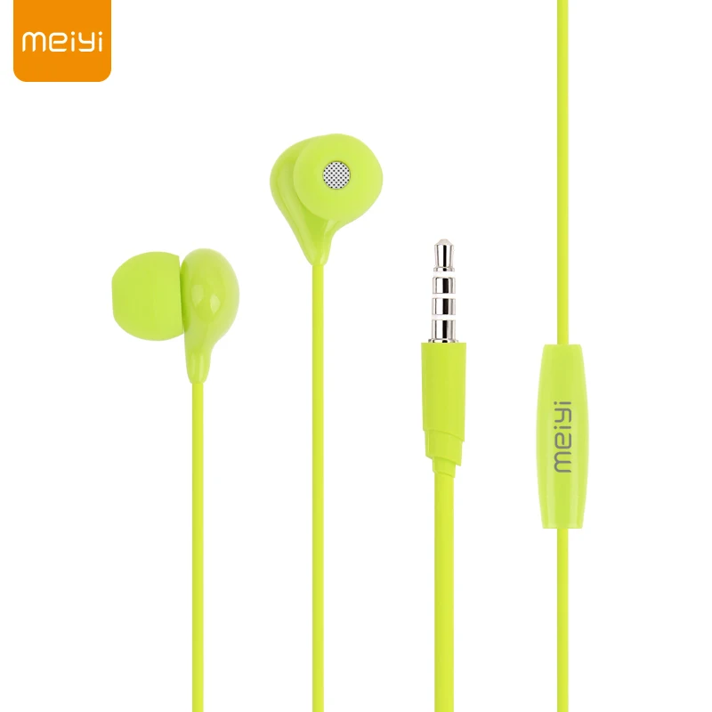 Meiyi Y13 3 5 мм проводные наушники с микрофоном музыкальные для iPhone 6s 6 plus 5/iPad Samsung HTC LG