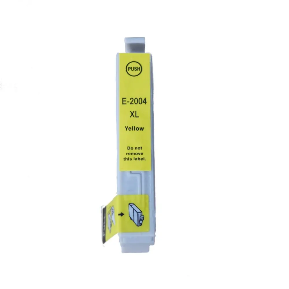 10 шт. совместимый чернильный картридж T200XL для Epson XP100 XP400 XP200 XP300 WF 2530 2540 Workforce 2510