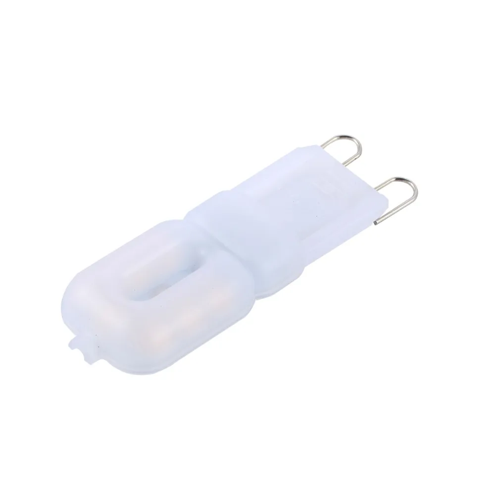 Goodland Mini G9 Светодиодная лампа 5 Вт 220 в 240 В Bombillas LED Lampadas SMD 2835 хрустальная люстра