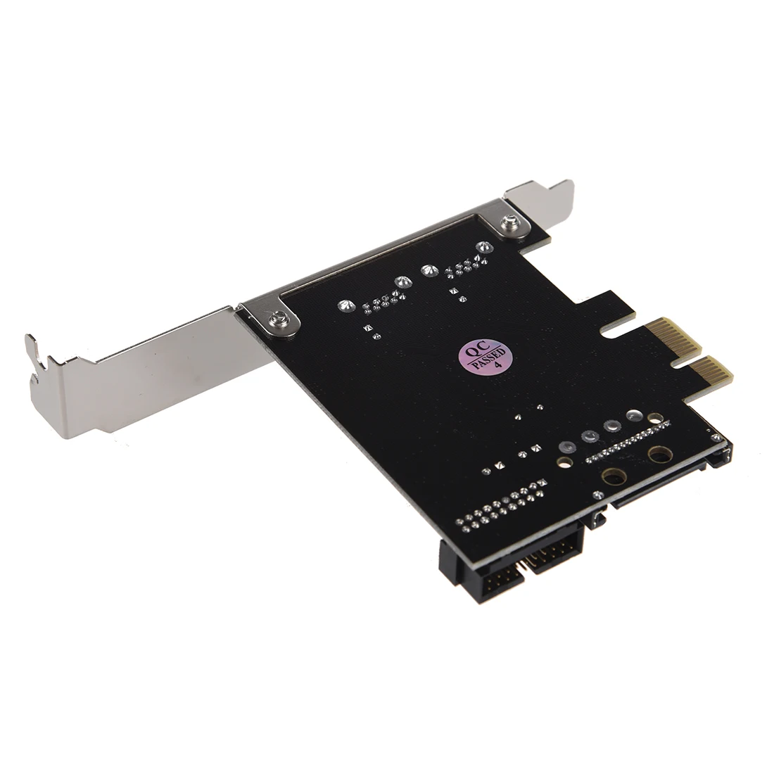 2-Порты и разъёмы USB 3 0 PCI-E плата PCI Express 19-контактный USB3.0 с помощью