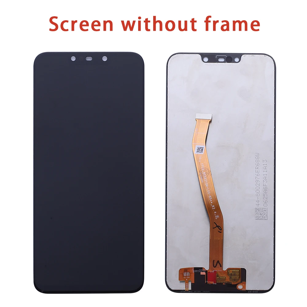 Для 6 3 &quotHuawei Mate 20 Lite mate lite ЖК экран + Сенсорная панель дигитайзер для рамка|Экраны