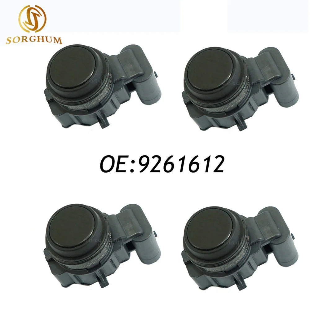 

4 шт., ультразвуковой датчик парковки 9261612 PDC для BMW WAN, F20, F21, 2er, F22, 0263013509