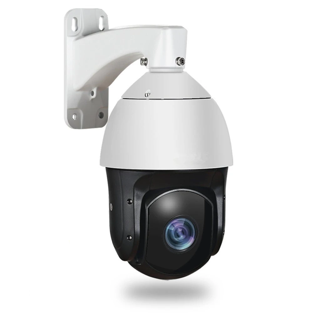 Anpviz 2MP/5MP Открытый IP CMOS PTZ 30X Оптический зум HD Камера Onvif ИК CCTV