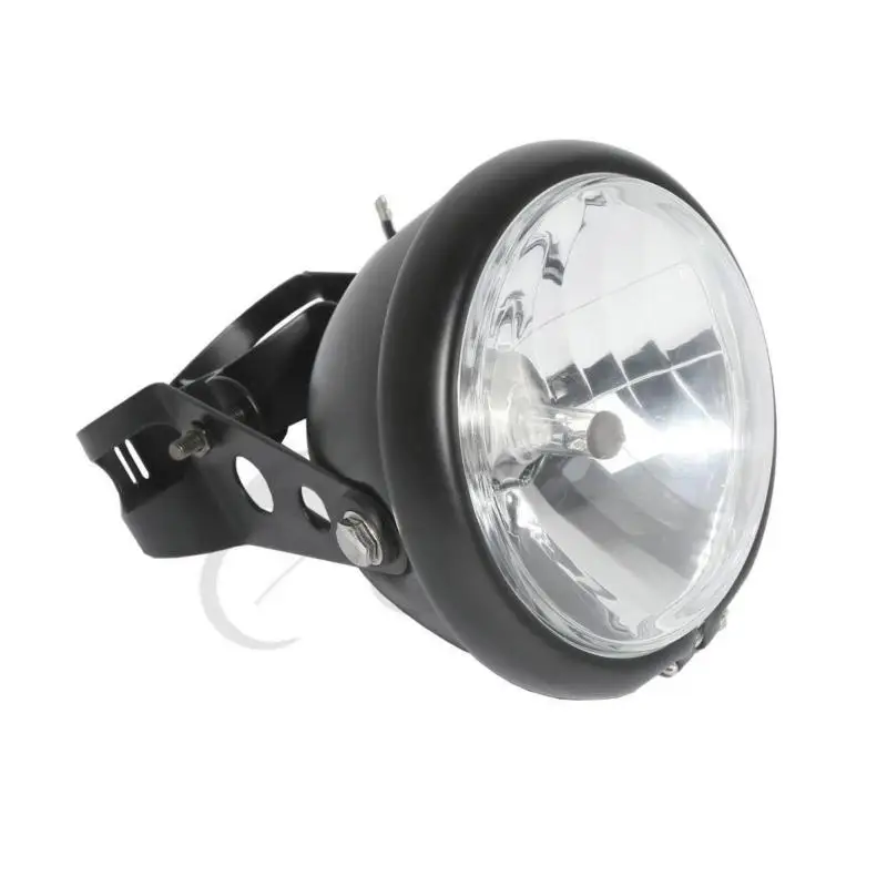 Фара 5 3/4 дюйма с вилочным креплением кронштейны для Harley Ducati хотим Triumph Suzuki| |