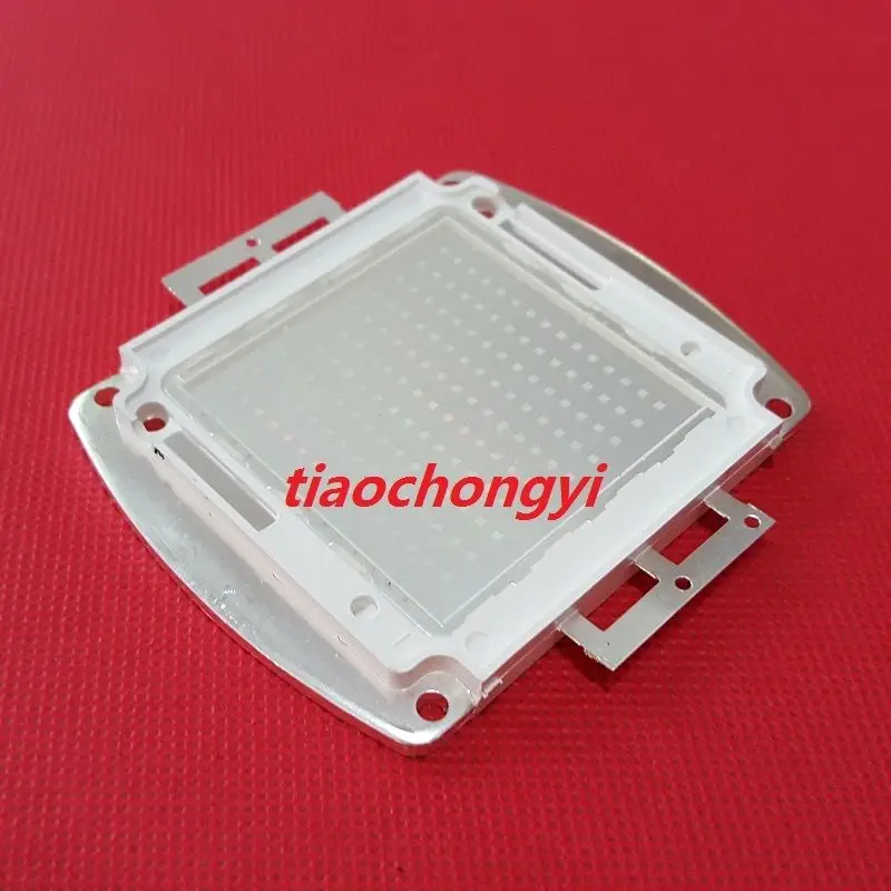 150 Вт SMD высокомощный светодиодный Ультрафиолетовый UV Purpl 365 370NM 45mil 33 36V 4.5A|purple|purple