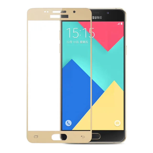 Закаленное стекло для samsung Galaxy J3 J5 J7 A3 A5 A7 J2 Prime J A 2 3 5 7 защитная пленка для экрана