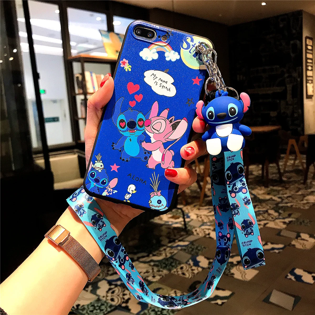 Для Xiaomi A3 9T 9 8SE 6x 5x Redmi 4A 5A 6A 7 K20 7A Примечание 4x5 6 7 чехол стежка TPU чехол подставка держатель мягкий чехол для мобильного телефона c ремень веревка Чехол