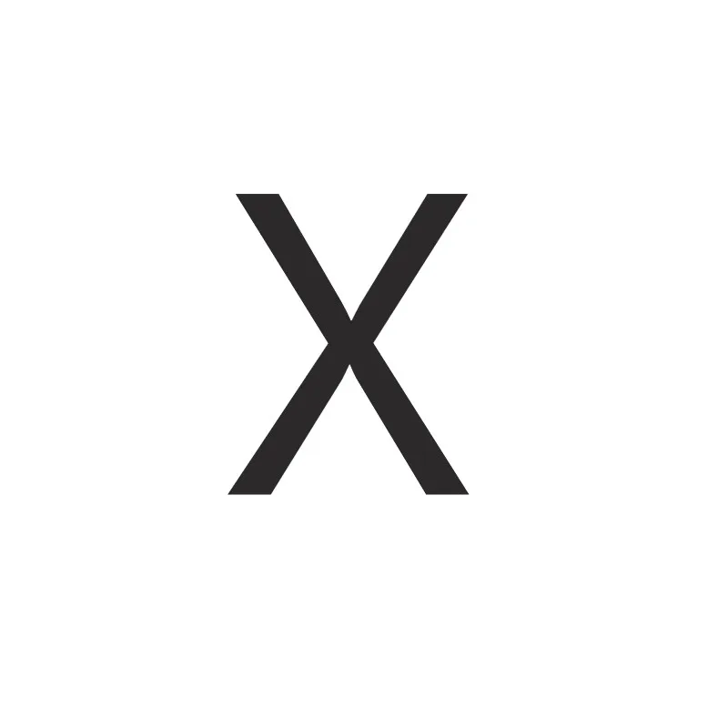 X Новинка, брелок с ленивцем, подарок для девочки-подростка, Висячие животные, камень, подарок для женщин, ее его, Подростковая девушка - Цвет: X
