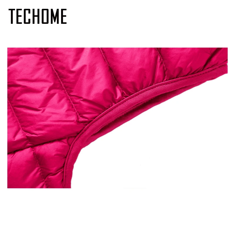 Зимняя женская куртка жилет 88% белый утиный пух зимний Женский ссветильник