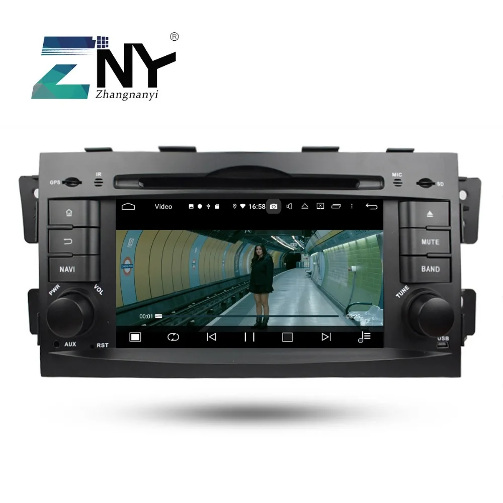 7 &quotHD Android 9 0 автомобильный DVD для Kia Borrego Mohave 2008 2009 2010 авто радио FM DSP навигации