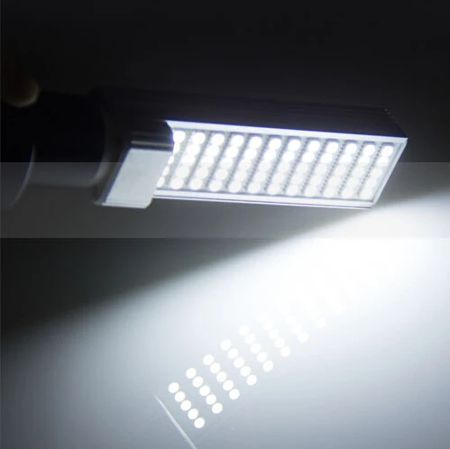 Светодиодная лампочка кукуруза SMD 5050 светодиодная лампа 180 degeree AC85 265V 6 Вт 7 9 10 12 14 15
