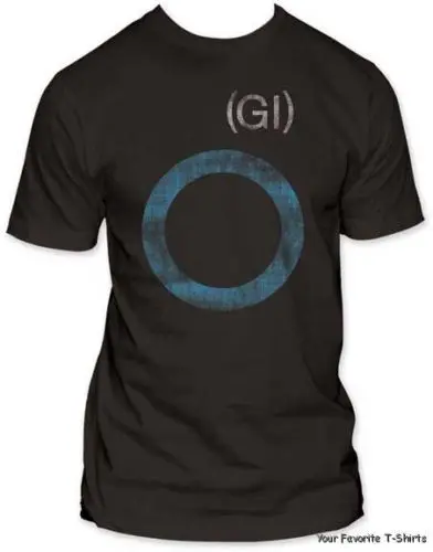 Germs Gi/облегающая футболка для взрослых Повседневная принтованная забавная в