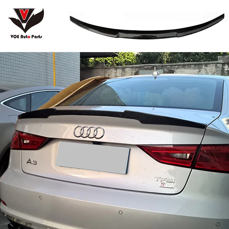 

Задний спойлер для Audi A3 Sedan 4-Door 2014 2015 2016