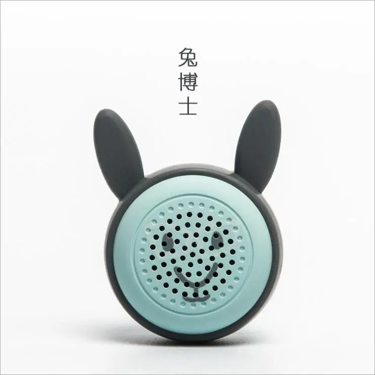 Kaoshi мини портативный динамик Bluetooth для беспроводной творческий телефон