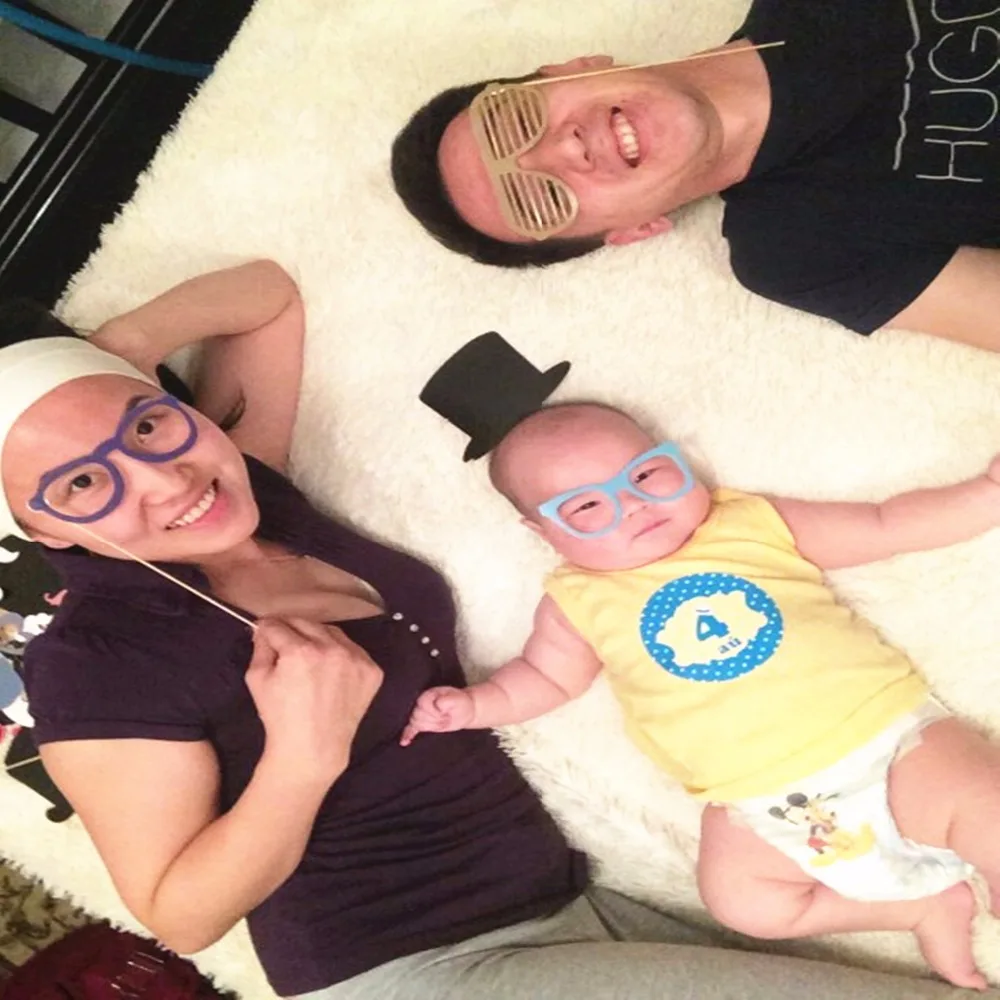 46 шт. реквизит для фотосессии Свадебные украшения Свадебная вечеринка детский