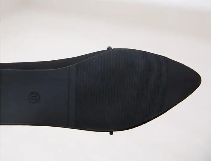 Плюс Size35-41 повседневная женская обувь Туфли без каблуков Карамельный цвет