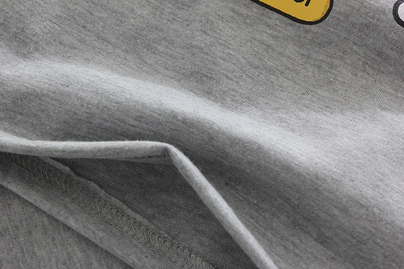 2 шт./компл. хлопок Летнее Детское Комплекты одежды для девочек и мальчиков