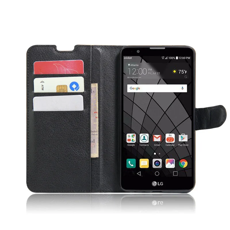 Для LG Stylus 2 Case Luxury PU Leather For F720 Stylus2 5.7 &quotфлип Защитный Телефон Обложка Кожа Сумка|case