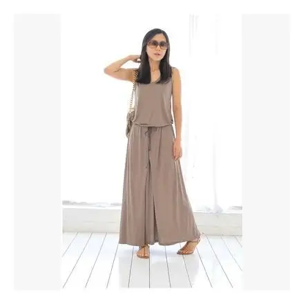 2018 Rushed Dresses Sleeveless Sale Girls Clothes Clothing Set New Parent-child Outfit Sundress And Skirt Beach Leisure Dress | Мать и