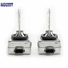Ксеноновая лампа, 2 шт., 12 В, 35 Вт, D1S, 4300K, 6000K, 8000K, 5000K, 10000K, 12000k, скрытая Автоматическая лампочка, ксенон, D1S, автомобильный светильник
